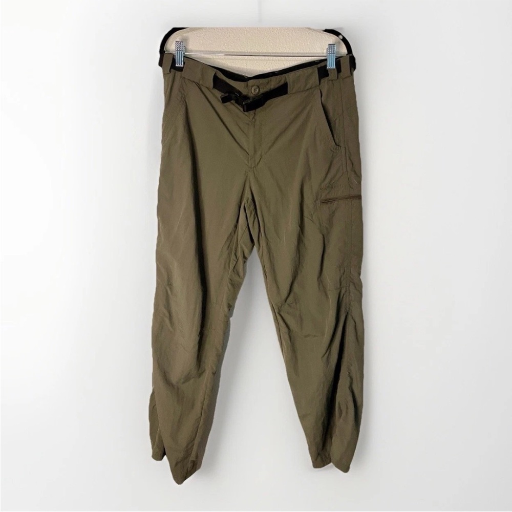 Eddie Bauer Hiking Pants Mens 34x32 Five Pocket Outdoor Hiking Gorpcore